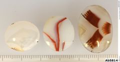 Foto von Quarz (Chalcedon, Achat) (NHMW-MIN-Ab5814)